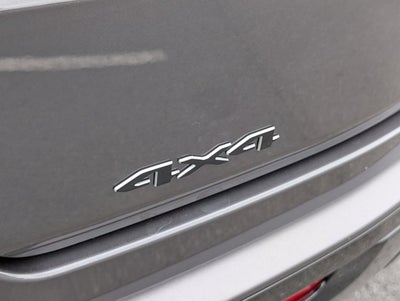 2026 Jeep Grand Wagoneer Limited Altitude