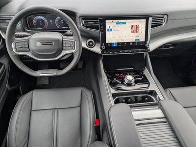 2026 Jeep Grand Wagoneer Limited Altitude