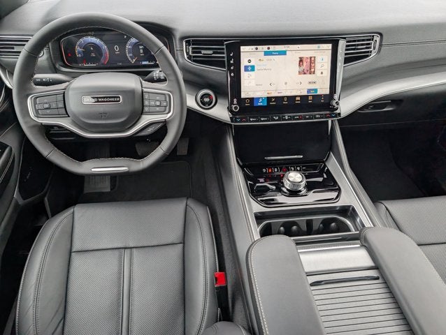 2026 Jeep Grand Wagoneer Limited Altitude