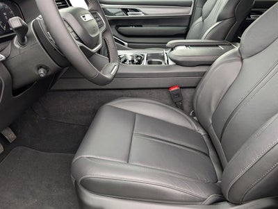 2026 Jeep Grand Wagoneer Limited Altitude