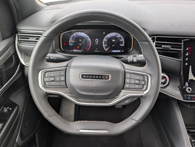 2024 Jeep Wagoneer Series II