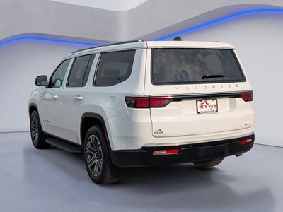 2024 Jeep Wagoneer Series II