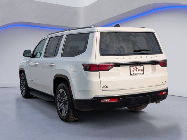 2024 Jeep Wagoneer Series II