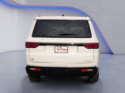 2024 Jeep Wagoneer Series II
