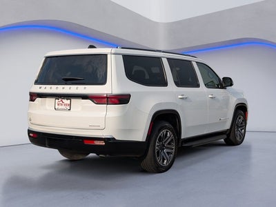 2024 Jeep Wagoneer Series II