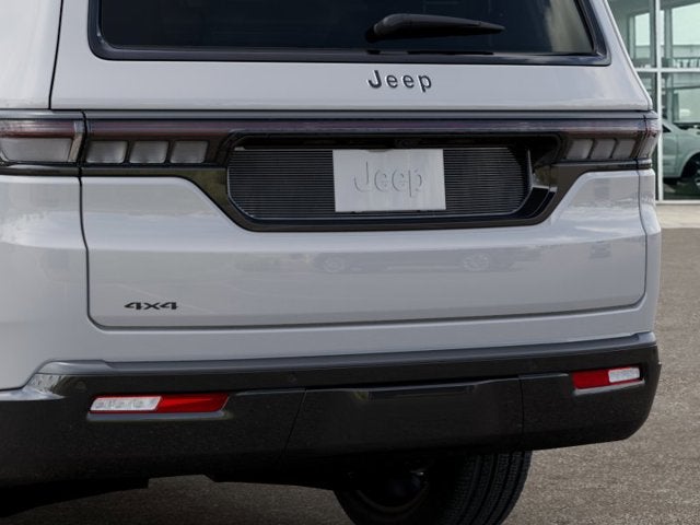 2026 Jeep Grand Wagoneer Limited Reserve