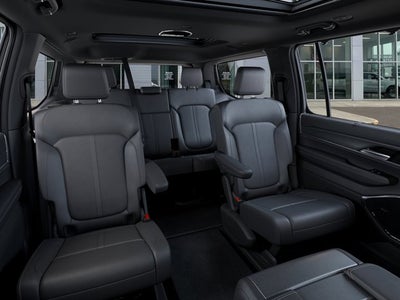 2026 Jeep Grand Wagoneer Limited Reserve