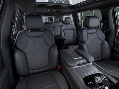 2026 Jeep Grand Wagoneer Limited Reserve