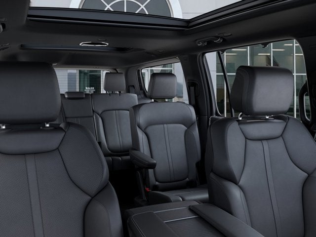 2026 Jeep Grand Wagoneer Limited Reserve