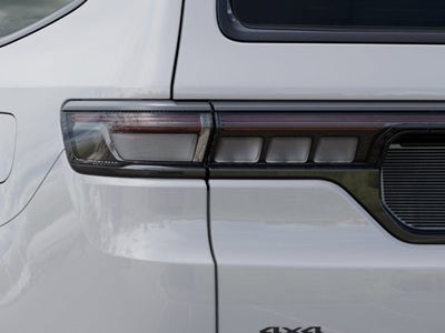 2026 Jeep Grand Wagoneer Limited Reserve