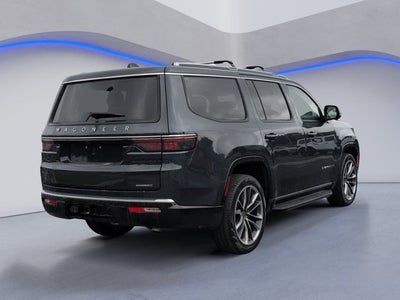 2024 Jeep Wagoneer Series II