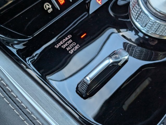 2026 Jeep Grand Wagoneer Limited Altitude