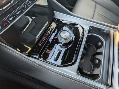 2026 Jeep Grand Wagoneer Limited Altitude