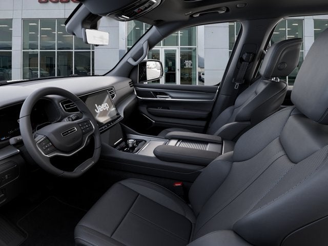 2026 Jeep Grand Wagoneer Limited Altitude