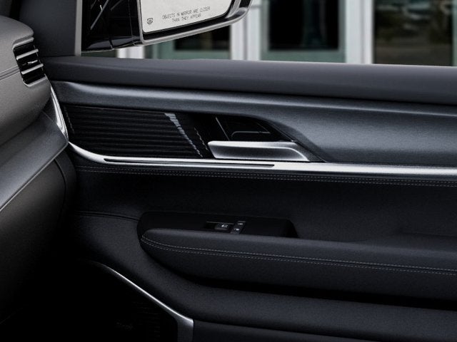 2026 Jeep Grand Wagoneer Limited Altitude