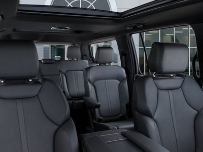 2026 Jeep Grand Wagoneer Limited Altitude