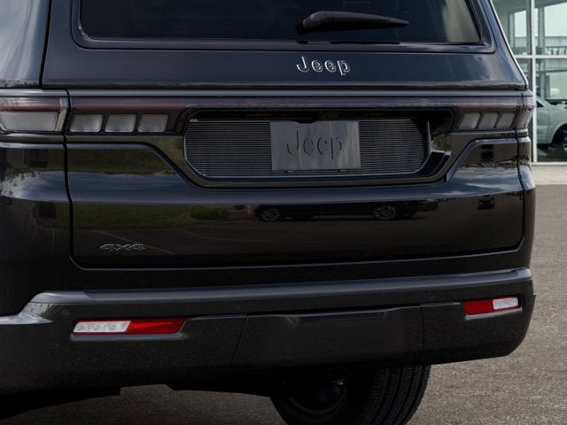 2026 Jeep Grand Wagoneer Limited Reserve