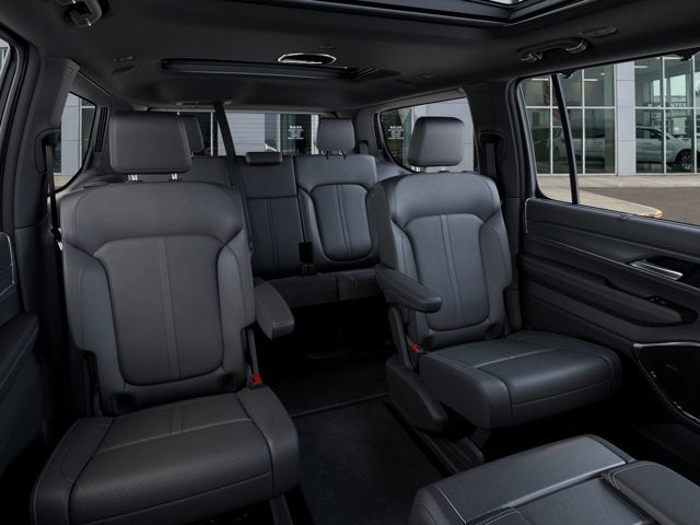 2026 Jeep Grand Wagoneer Limited Reserve