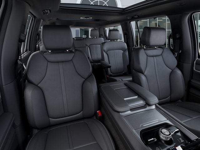 2026 Jeep Grand Wagoneer Limited Reserve