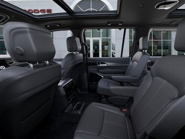 2026 Jeep Grand Wagoneer Limited Reserve