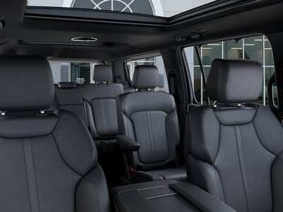 2026 Jeep Grand Wagoneer Limited Reserve