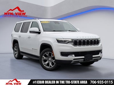 2022 Jeep Wagoneer Series II