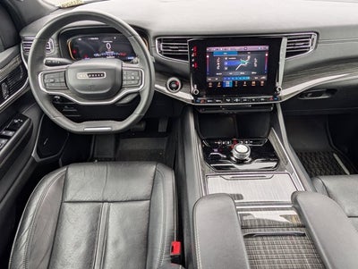 2022 Jeep Wagoneer Series II