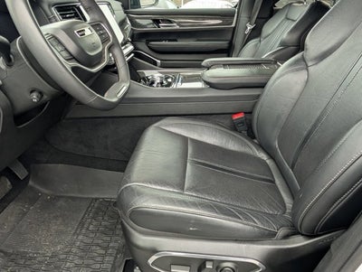 2022 Jeep Wagoneer Series II