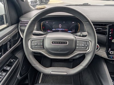 2022 Jeep Wagoneer Series II