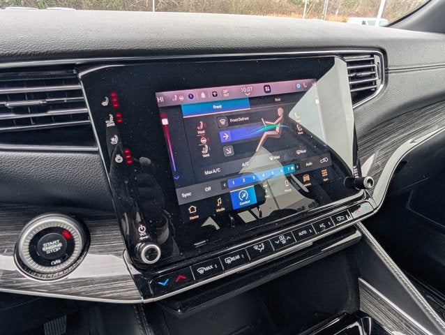 2022 Jeep Wagoneer Series II