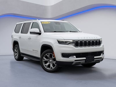 2022 Jeep Wagoneer Series II
