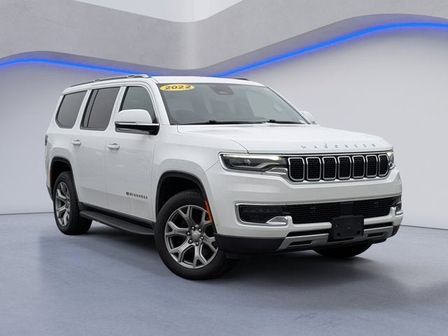 2022 Jeep Wagoneer Series II