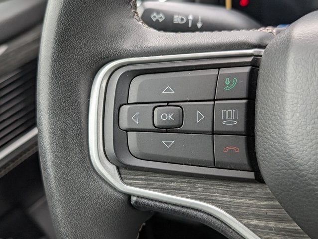 2022 Jeep Wagoneer Series II