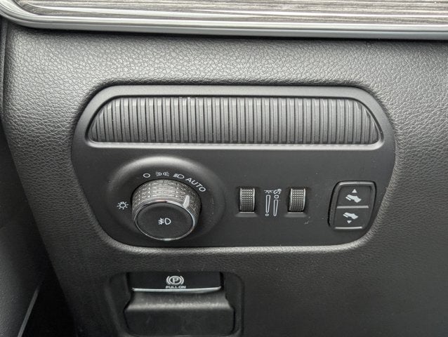 2022 Jeep Wagoneer Series II