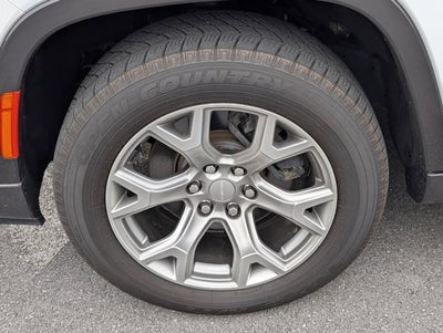 2022 Jeep Wagoneer Series II