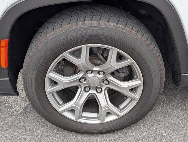 2022 Jeep Wagoneer Series II