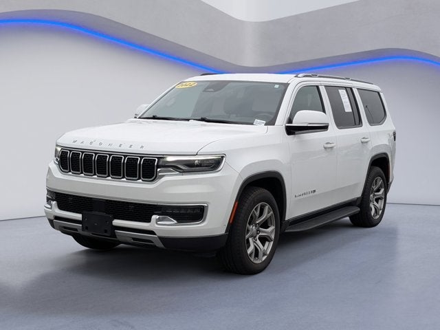 2022 Jeep Wagoneer Series II