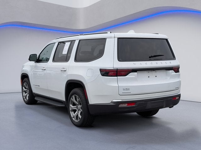 2022 Jeep Wagoneer Series II