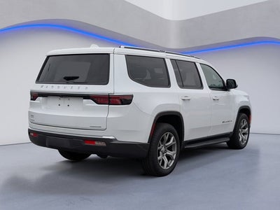 2022 Jeep Wagoneer Series II