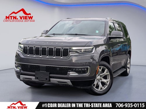 2022 Jeep Wagoneer Series II