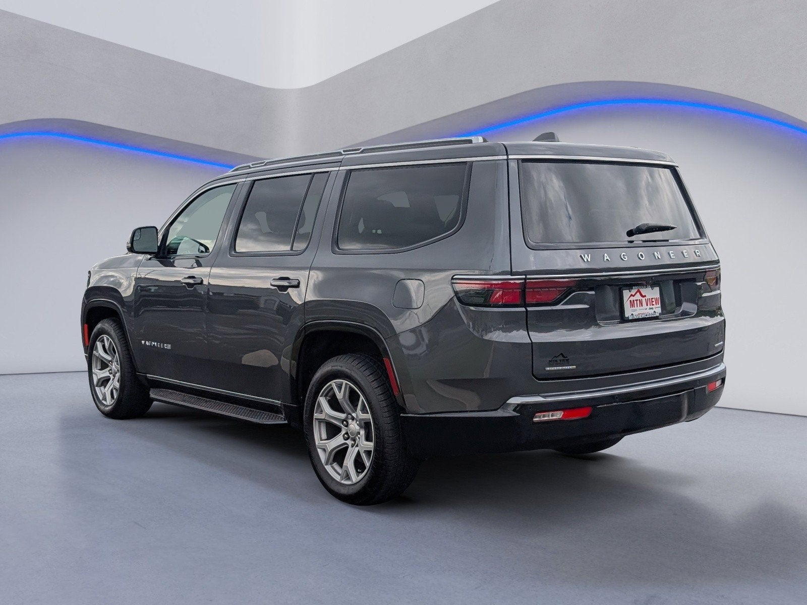 2022 Jeep Wagoneer Series II