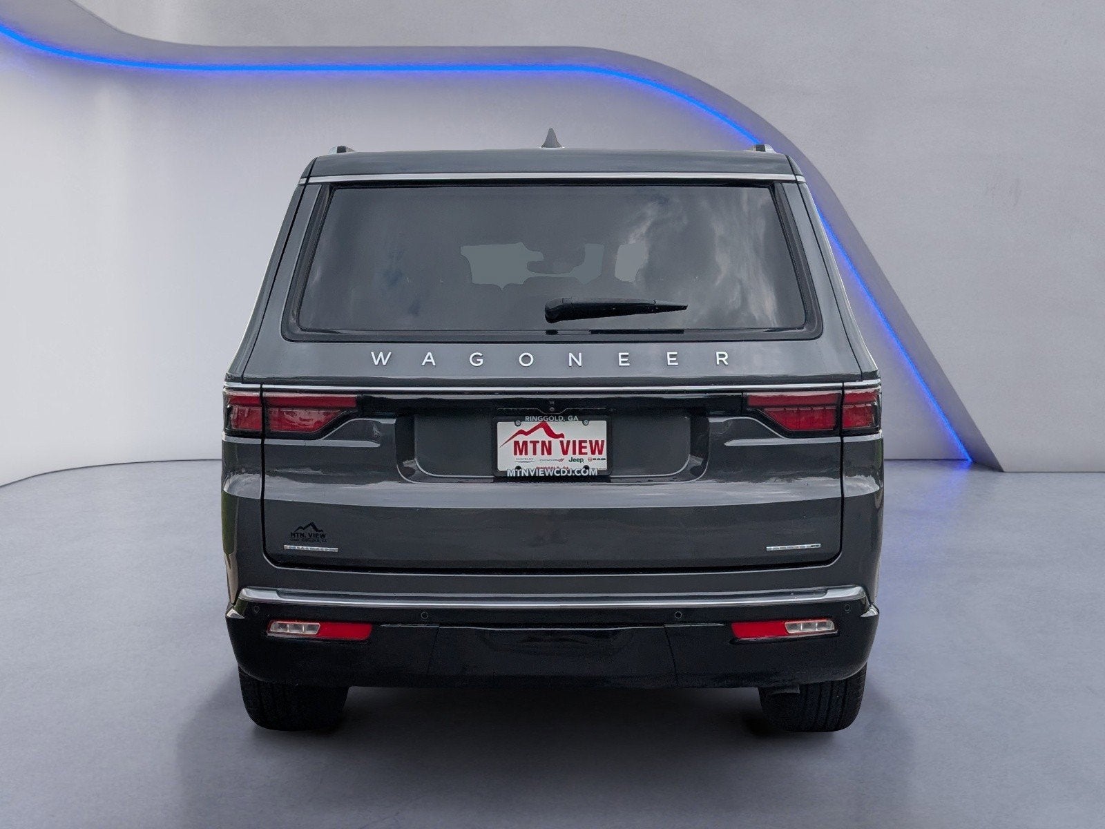 2022 Jeep Wagoneer Series II