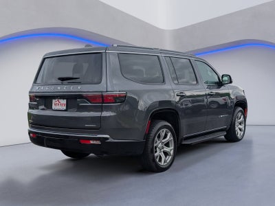 2022 Jeep Wagoneer Series II