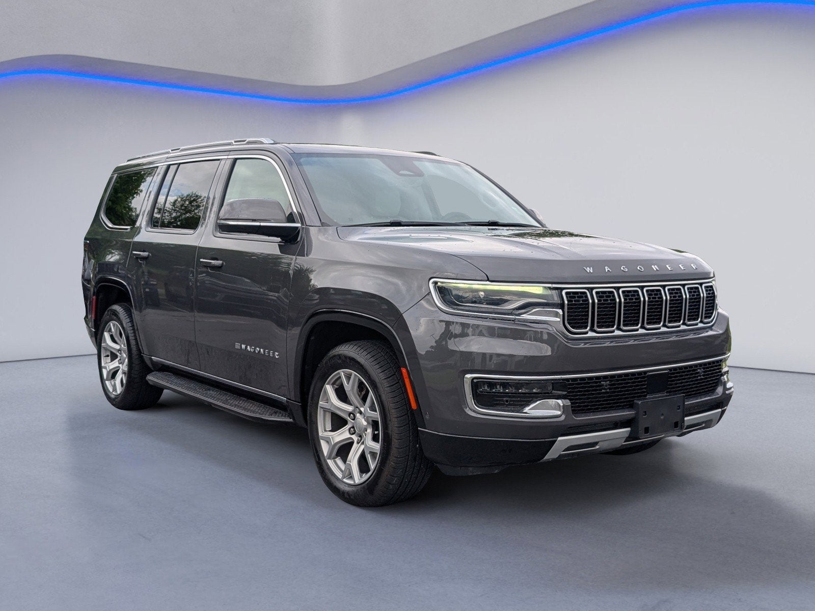 2022 Jeep Wagoneer Series II