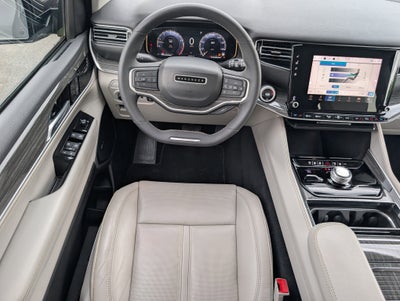 2022 Jeep Wagoneer Series II