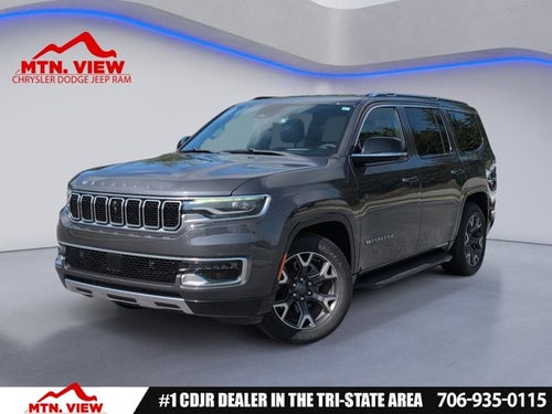 2023 Jeep Wagoneer Series III