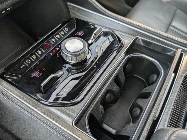 2023 Jeep Wagoneer Series III