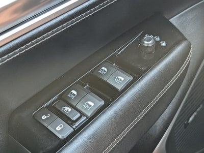 2023 Jeep Wagoneer Series III