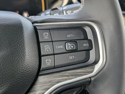 2023 Jeep Wagoneer Series III