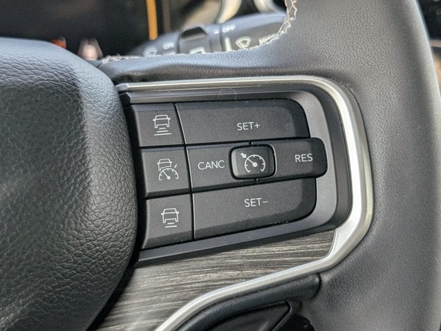 2023 Jeep Wagoneer Series III